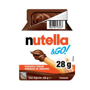 NUTELLA GO | 80,00