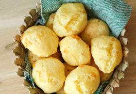 PAO DE QUEIJO | 80,00