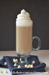 WHITE CHOCOLATE MOCHA | 230,00