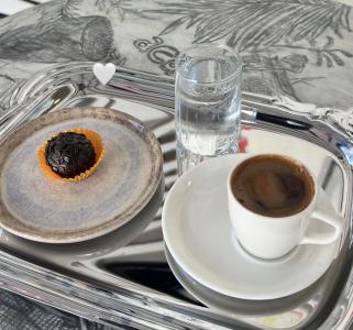 Türk Kahvesi + Docinho | 160,00