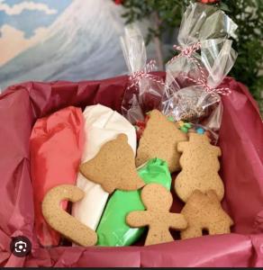 GİNGERBREAD MİNİ GLAZE | 200,00