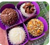 HEDİYELİK BRIGADEIRO KUTUSU | 250,00