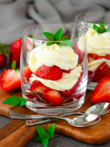 Kavanoz Çilek | 250,00